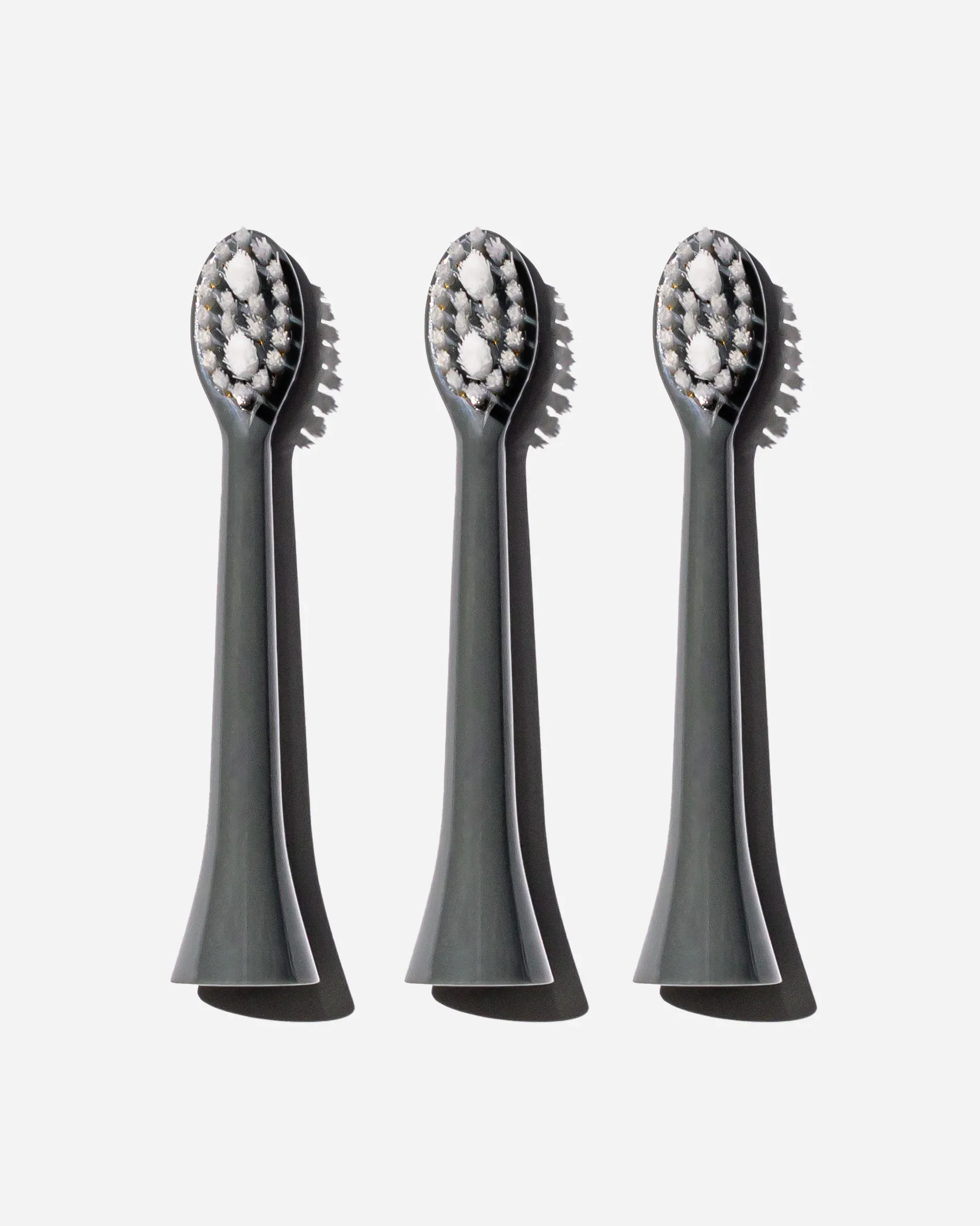 Sonic Toothbrush Replacement Heads · Graphite Grey