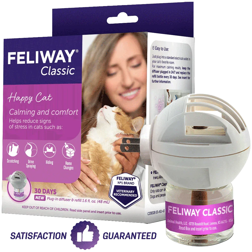 FELIWAY® Classic Diffuser Kit