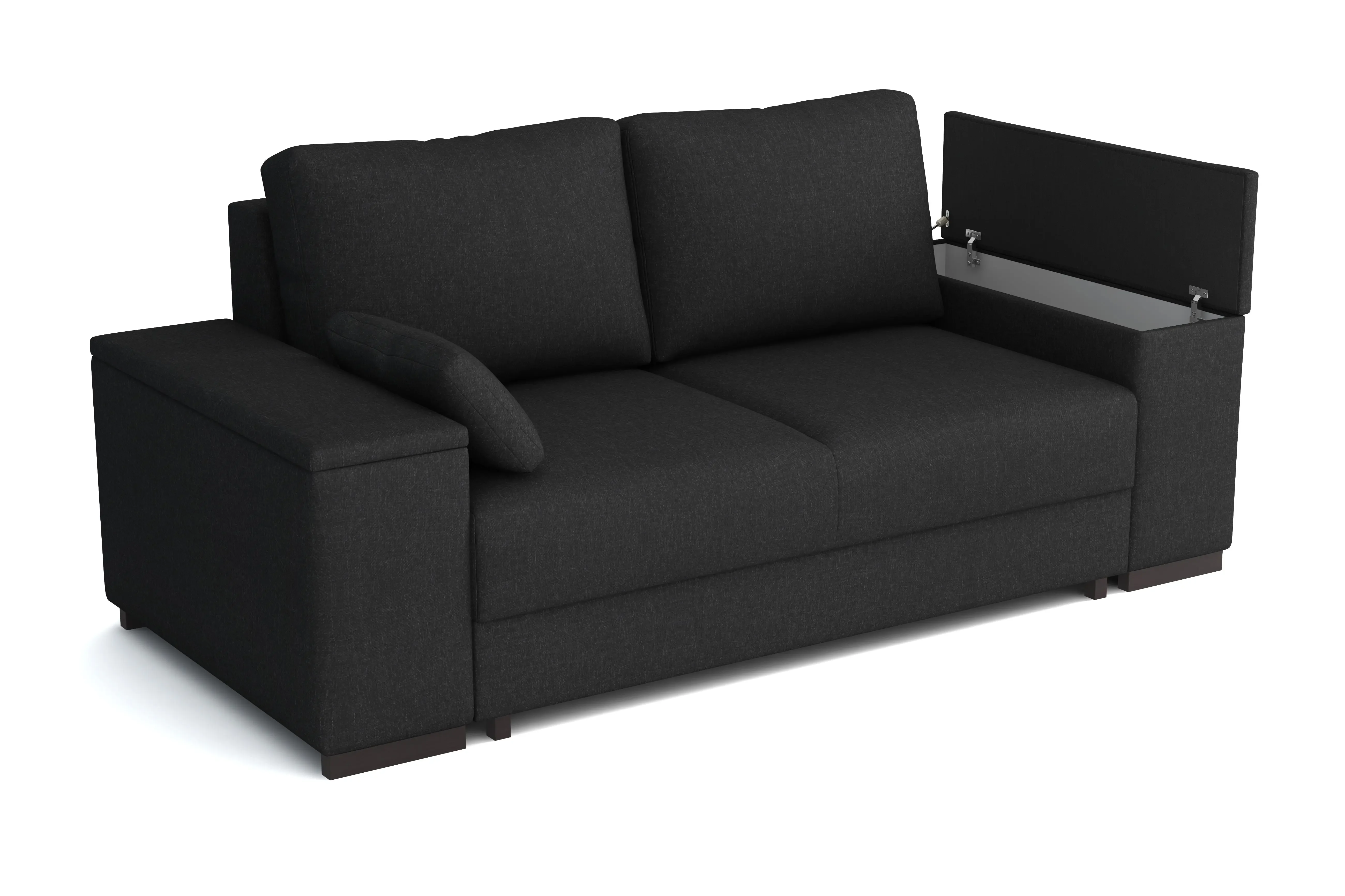 Millbrook 3 Double Storage Sofa Bed