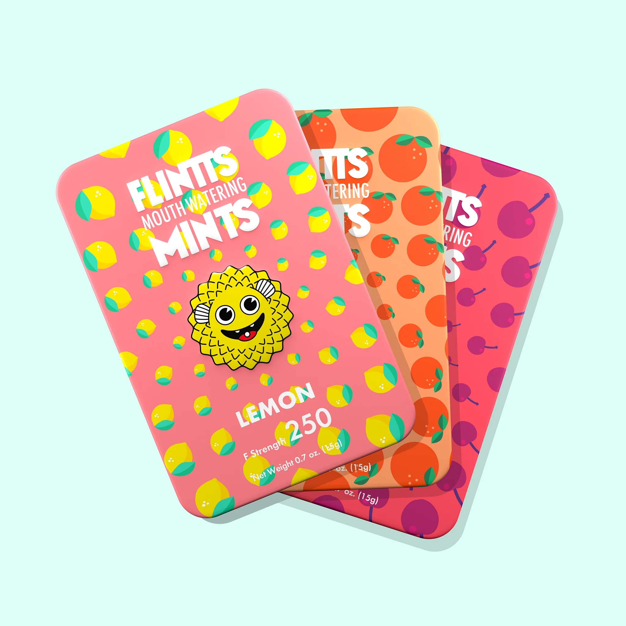 Sour Power 3 Pack