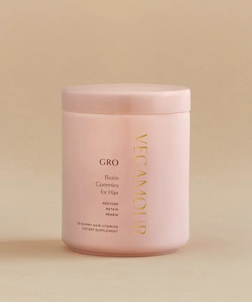 GRO Biotin Gummies for Hair Wellness®
