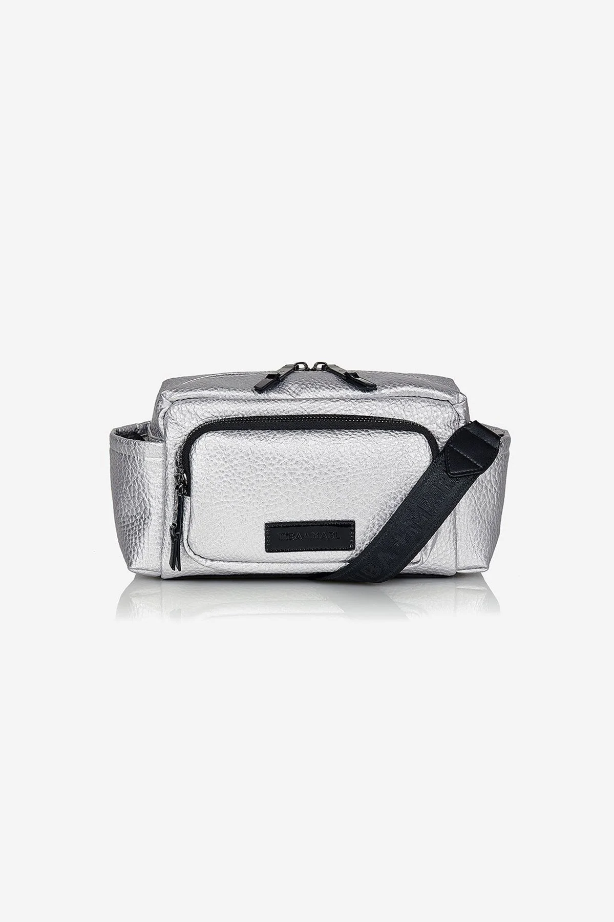 Inka Buggy Organiser Silver