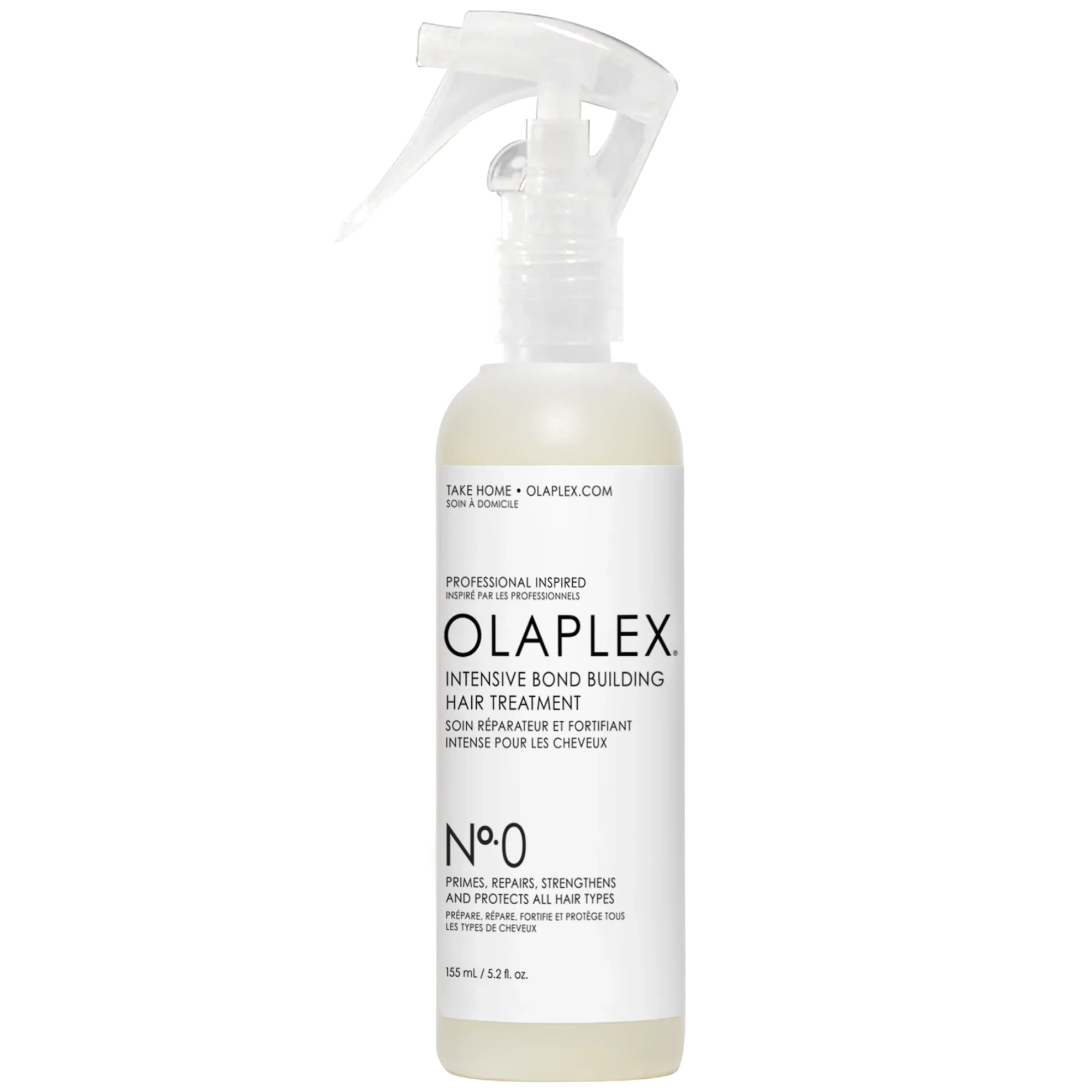 Original OLAPLEX® N°0 Intensive Bond Building Hair Treatment