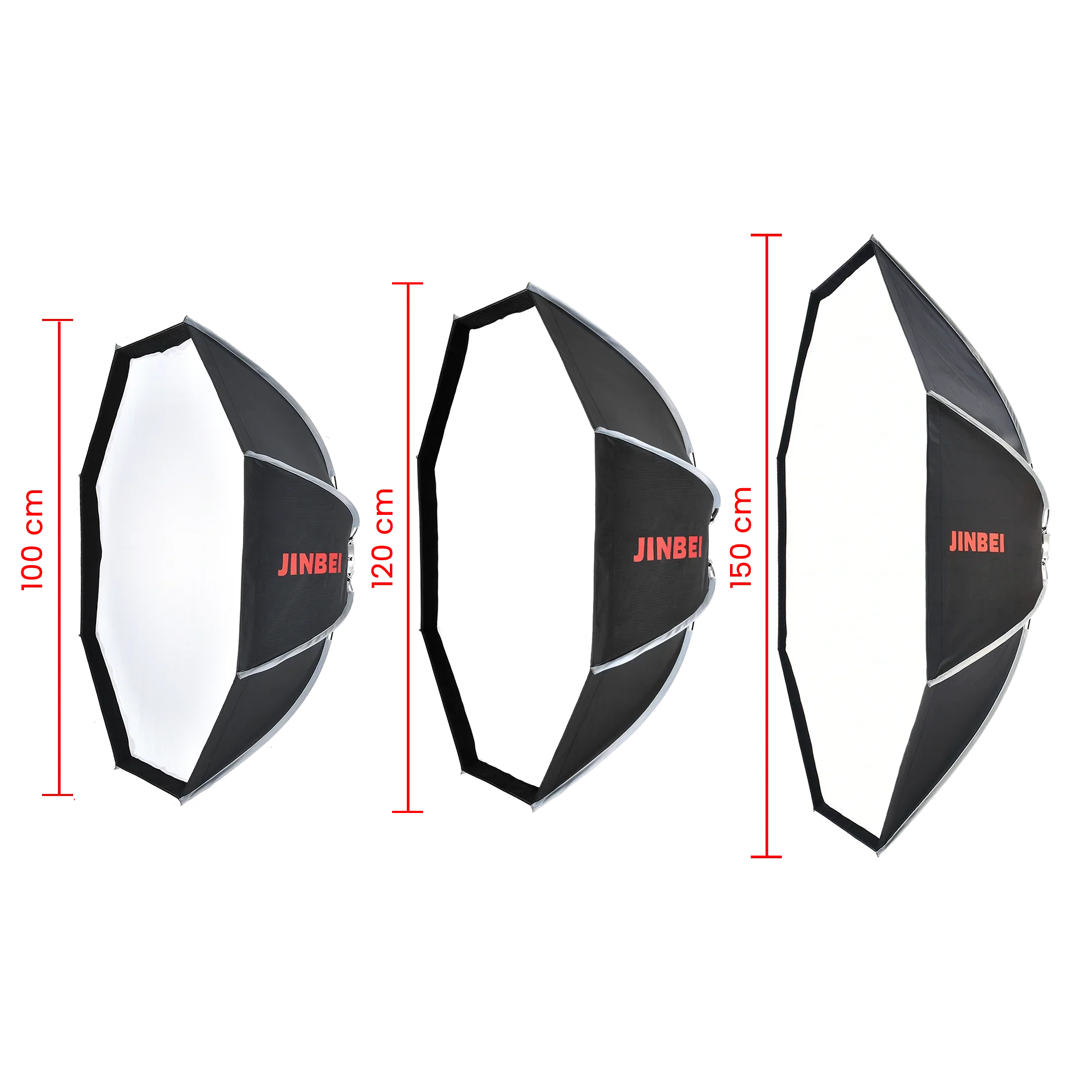 Softbox | Quick-Open | Achteckig