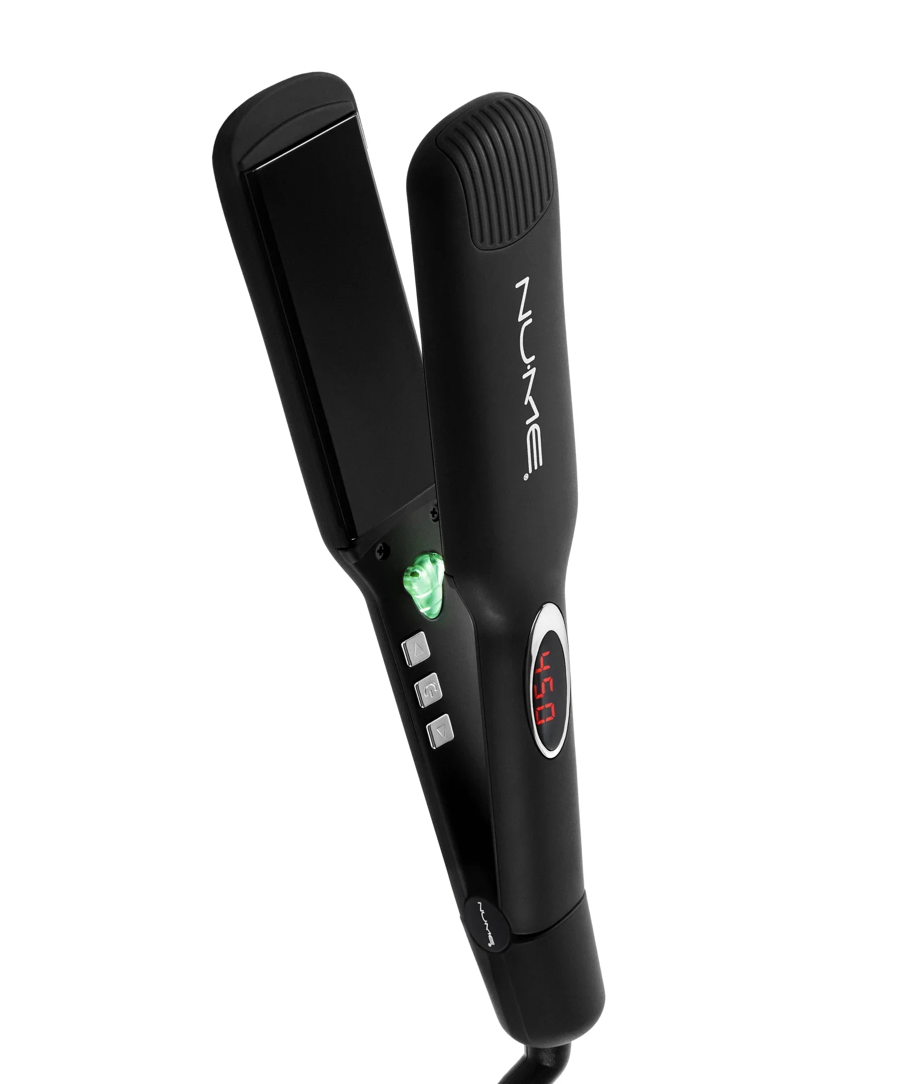 Megastar X Flat Iron –  1.75” Tourmaline Hair Straightener