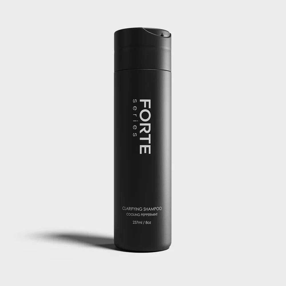 Clarifying Shampoo - Deep Cleanse & Detox - 8 Oz