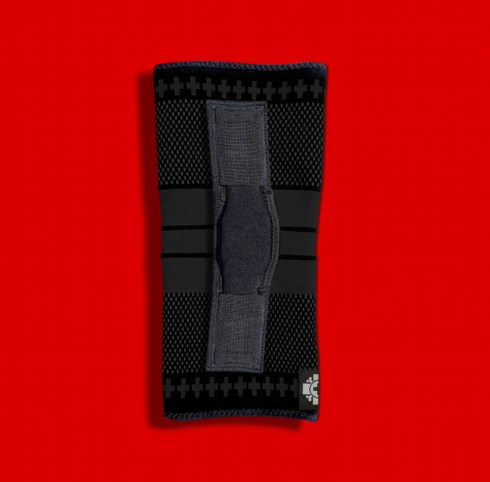 Knee Brace with Hinges