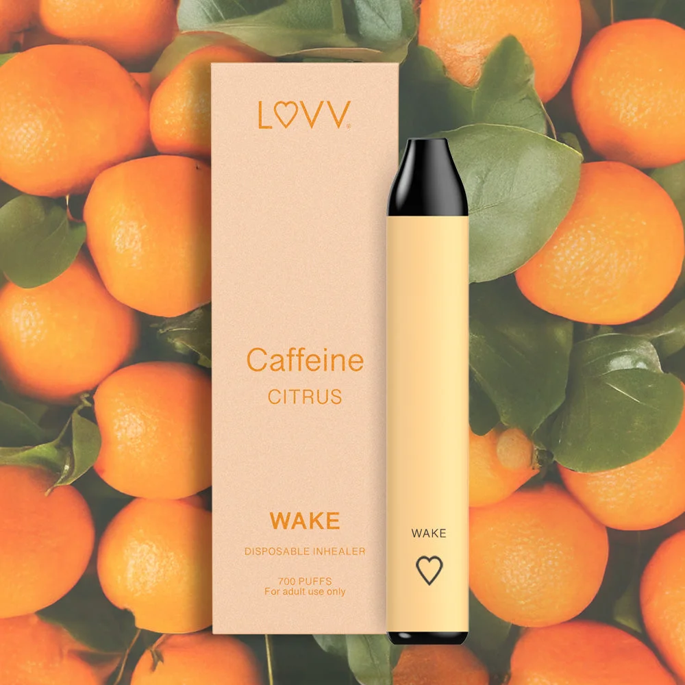 WAKE - Caffeine & B12 / Citrus