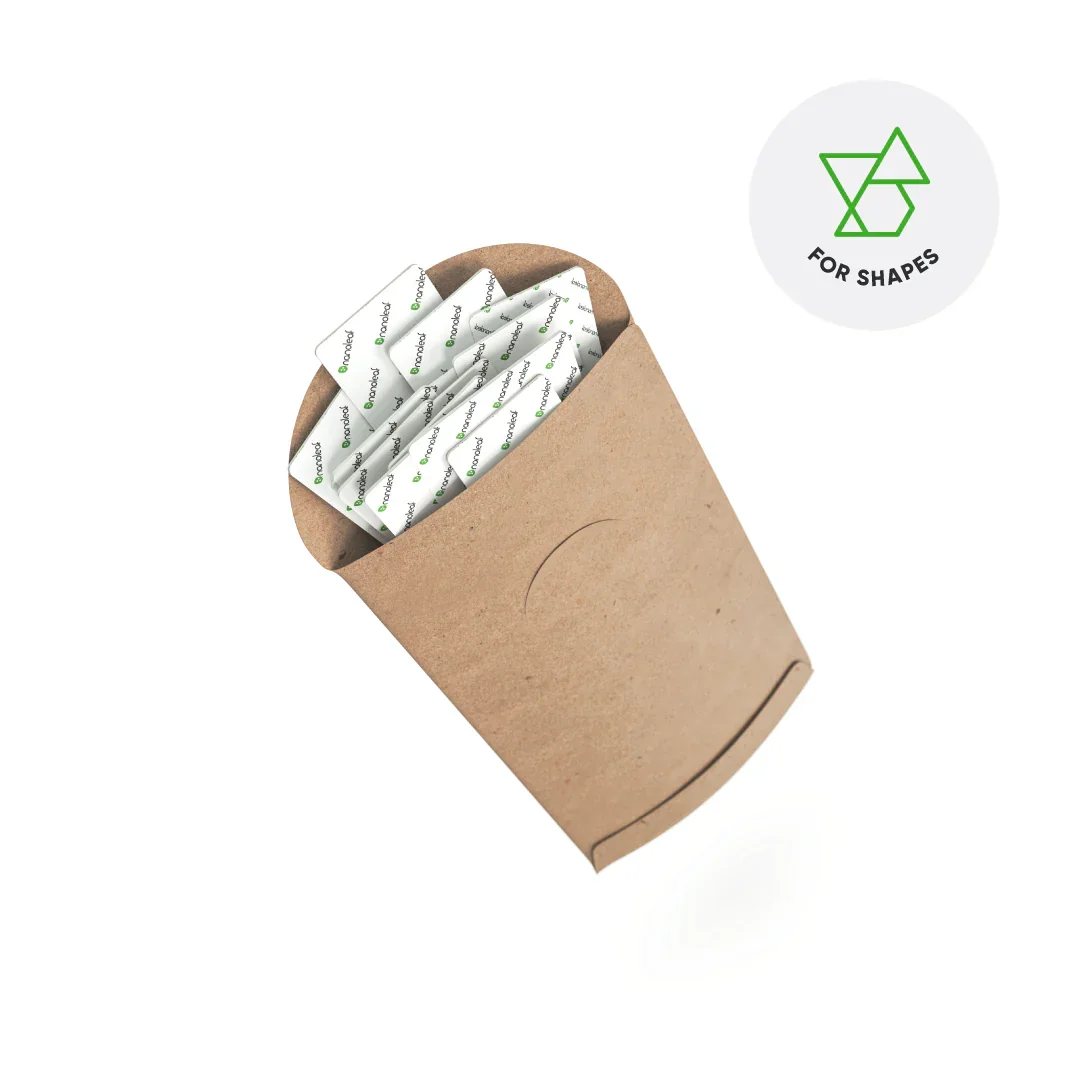 Shapes or Elements Standard Mounting Tape (25 Pack)