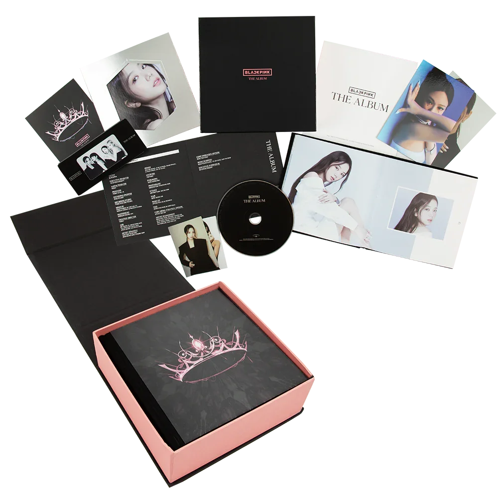 THE ALBUM (Version 3)
