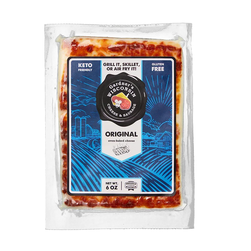 Original Oven-Baked Cheese