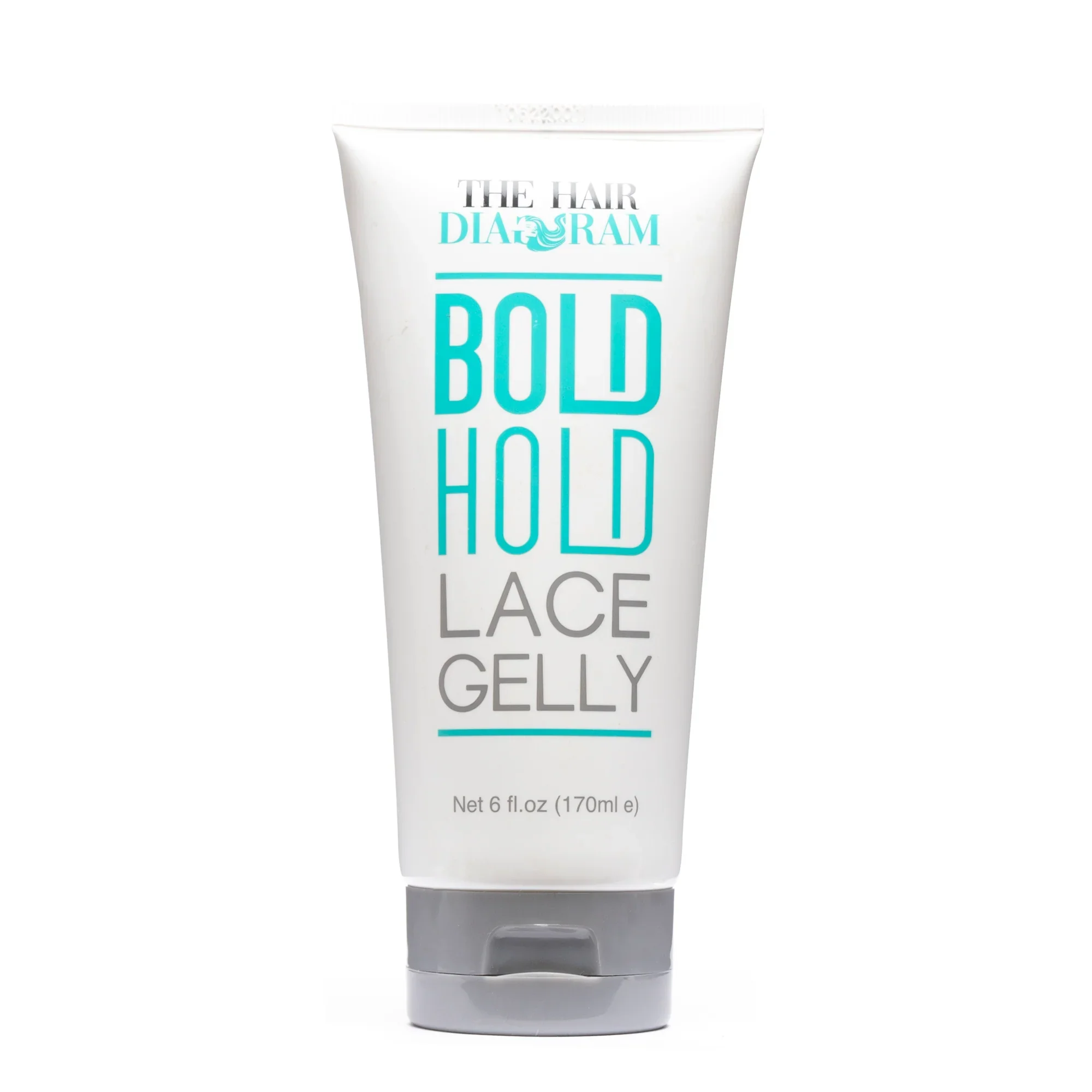Bold Hold Lace Gelly – Lace Melt & Styling Gel  Flexible Hold for Natural Hairlines & Daily Styling By The Hair Diagram®