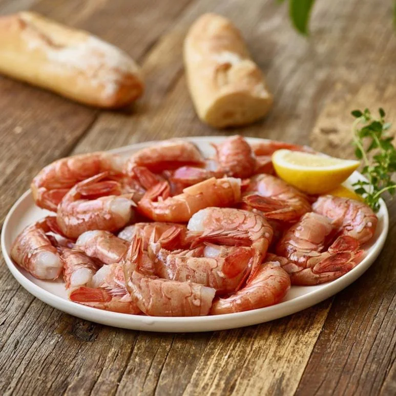 Wild Alaska Spot Prawns