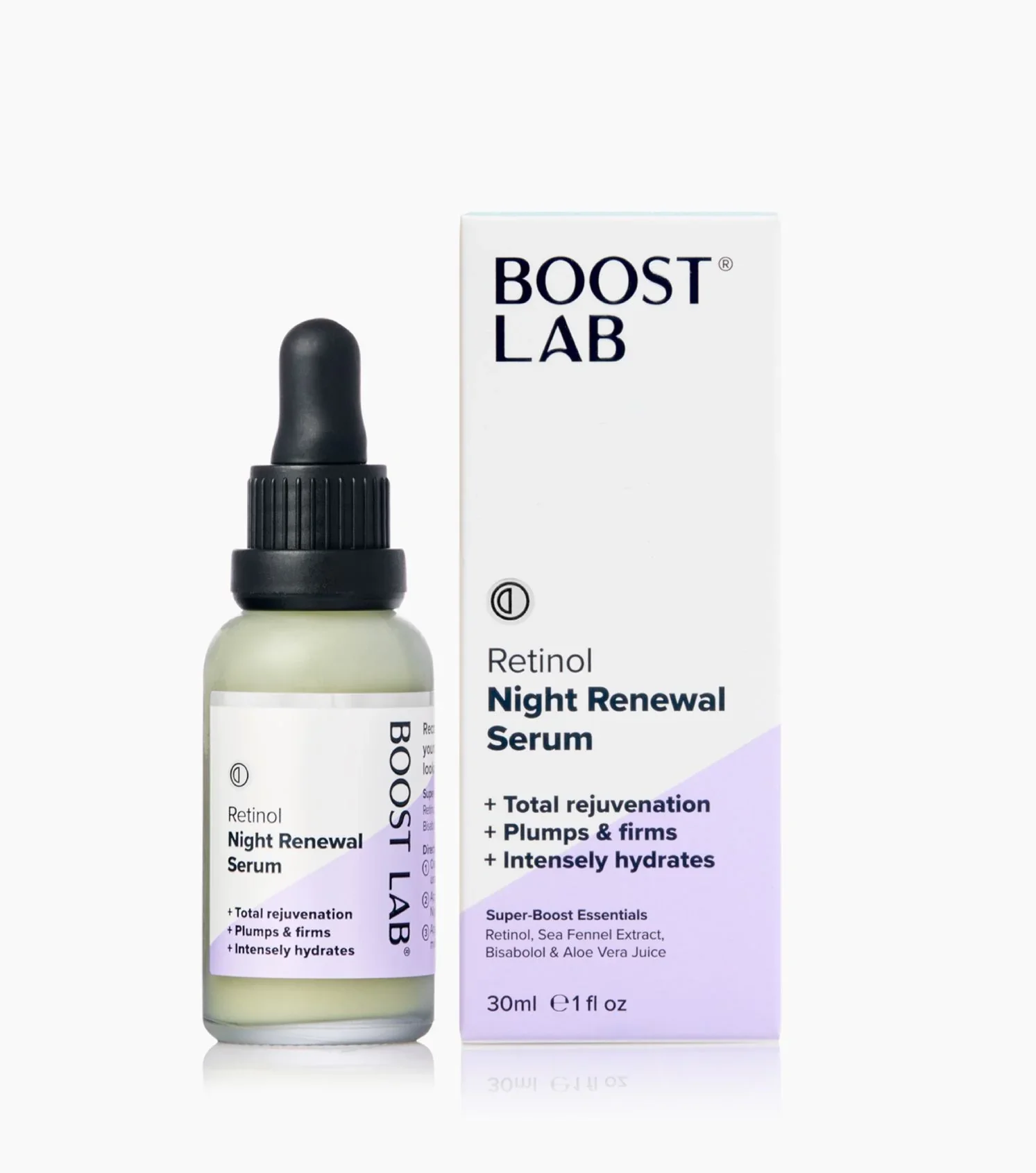 Night Renewal Retinol Serum