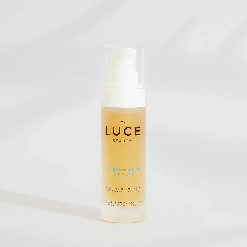 Illuminating Serum