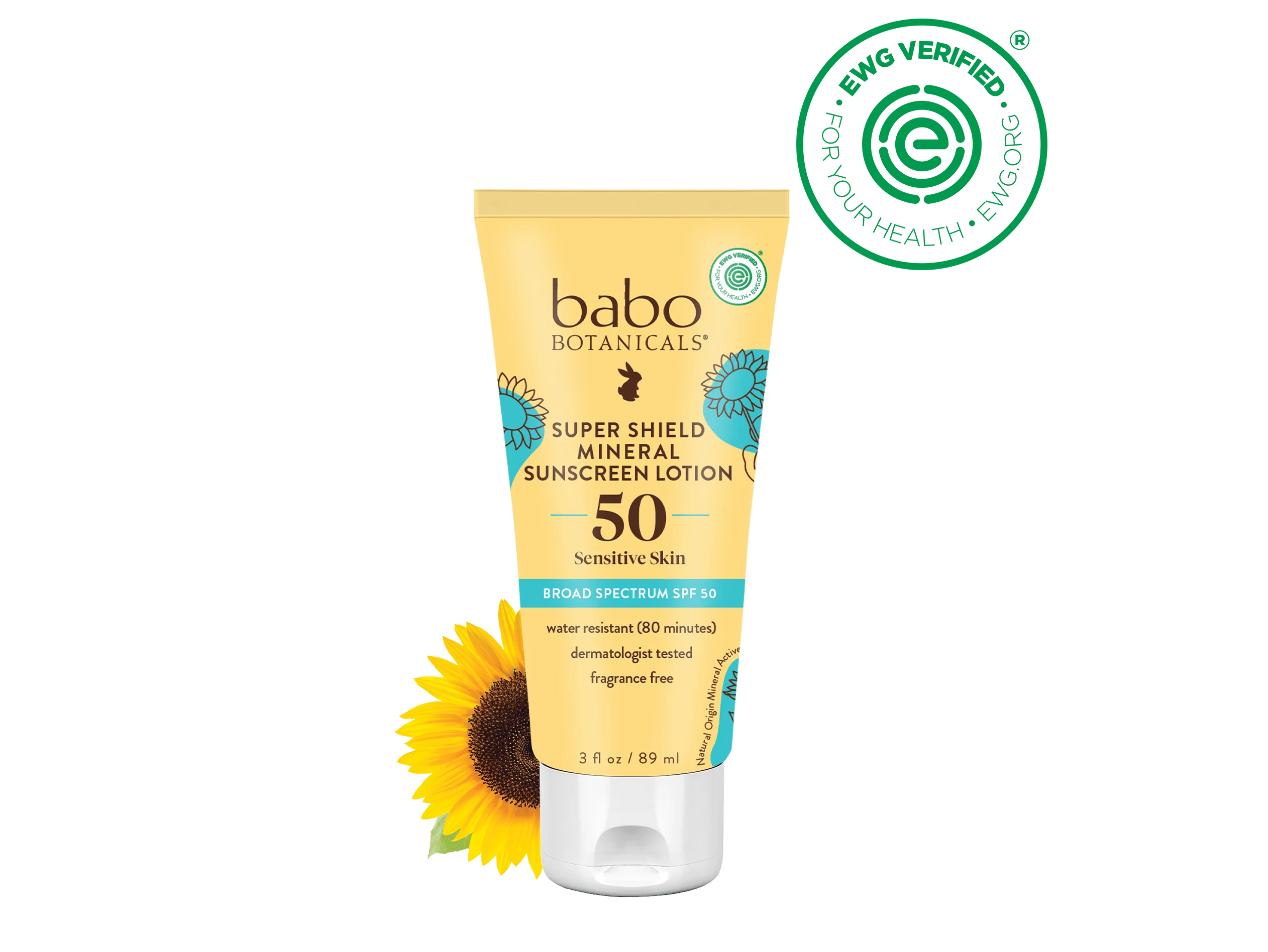 Super Shield Sunscreen Lotion SPF50