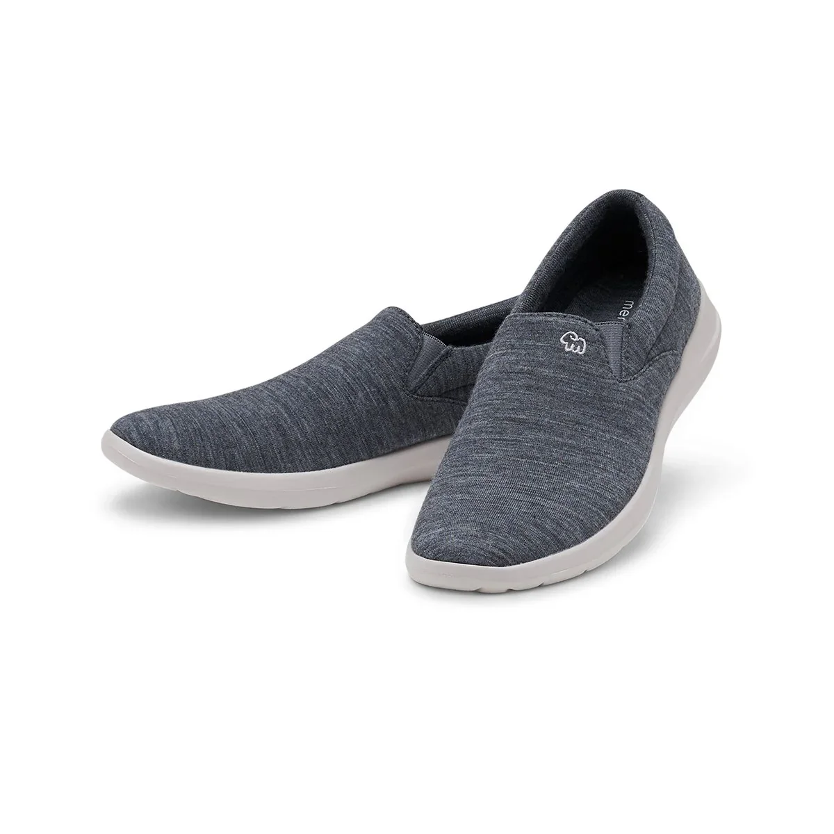 Women's Slip-Ons Dark Grey/Light