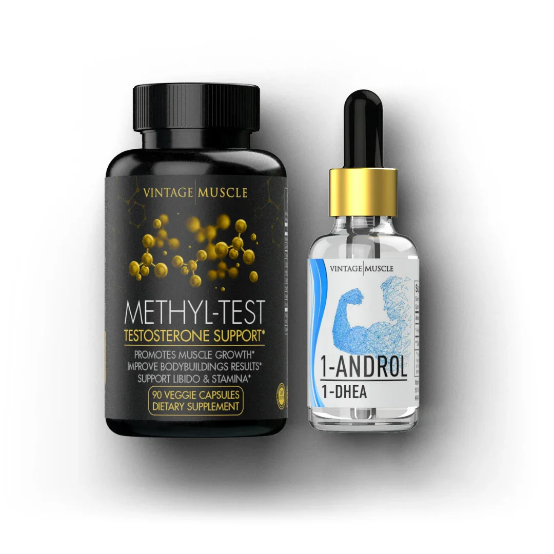 Lean Mass Supercharger - 1-Androl