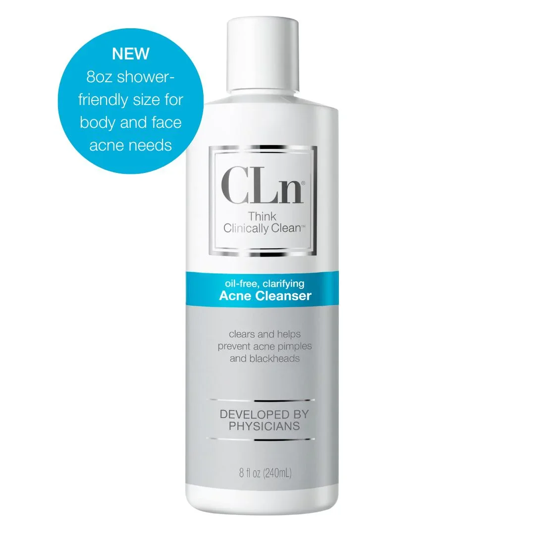 CLn Acne Cleanser