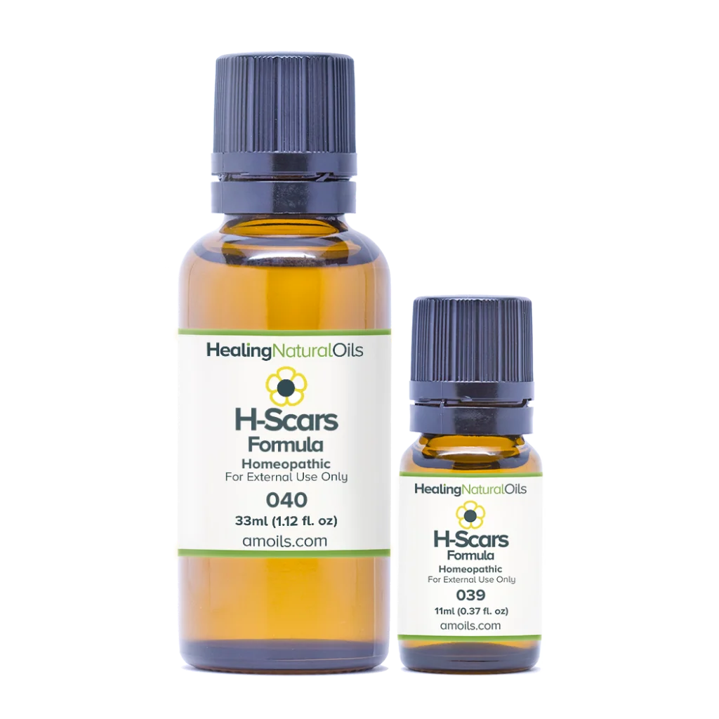 H-Scars Formula