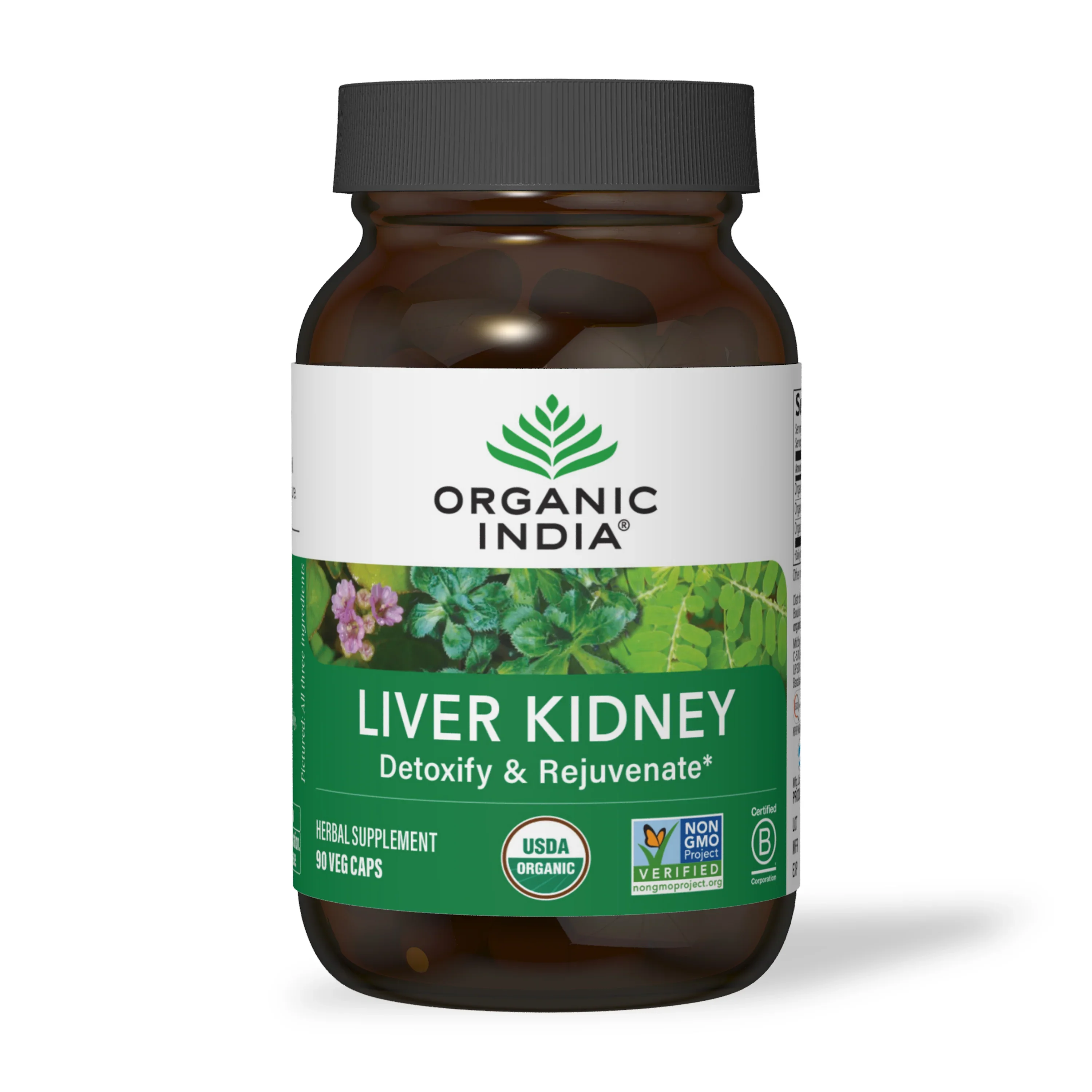 Liver Kidney Capsules