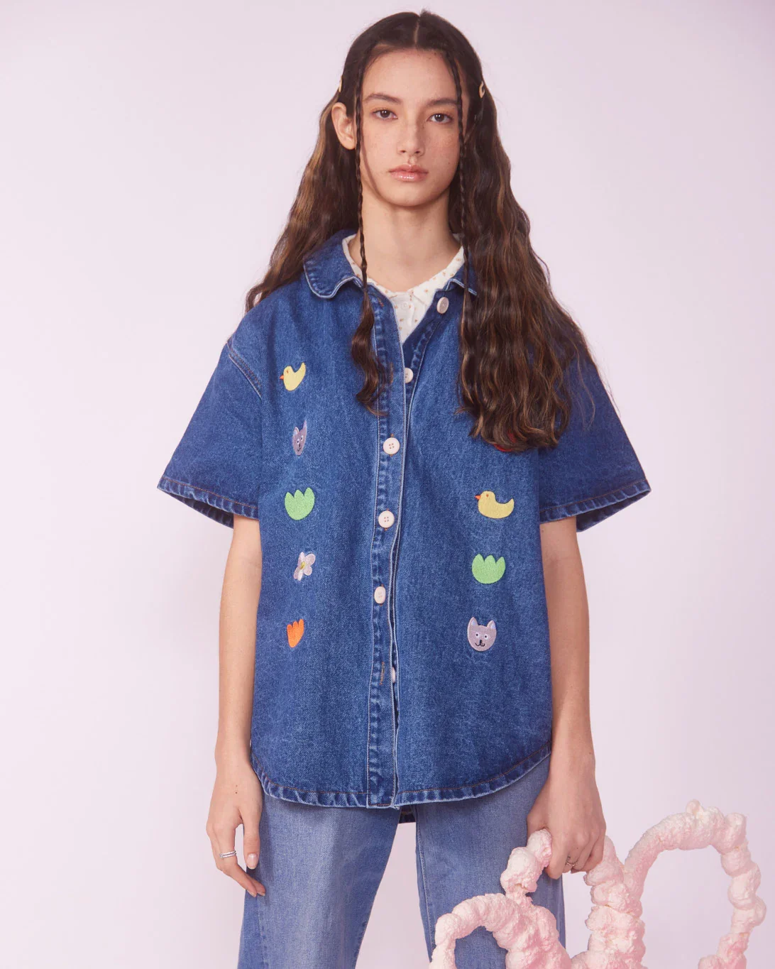 The Tinker Denim Shirt
