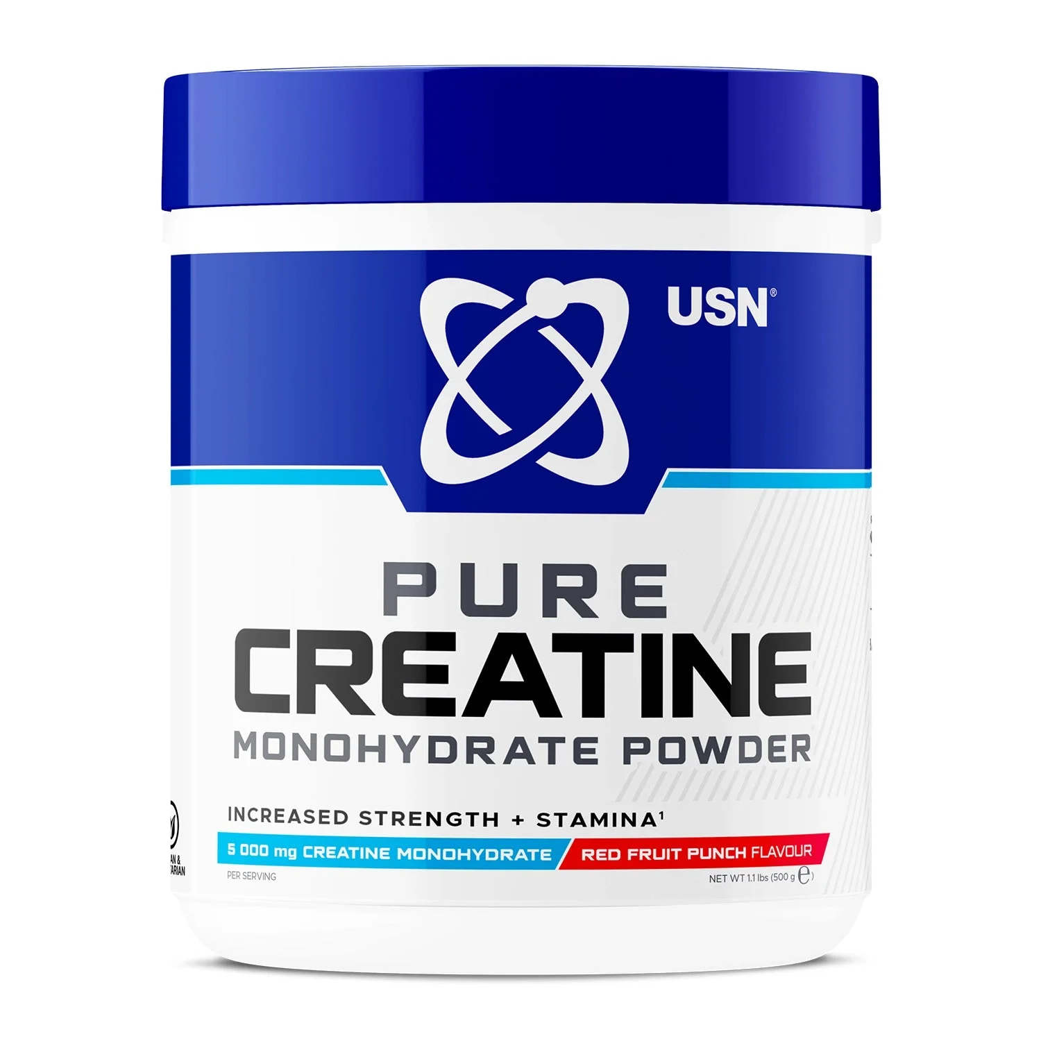Pure Creatine Monohydrate Powder