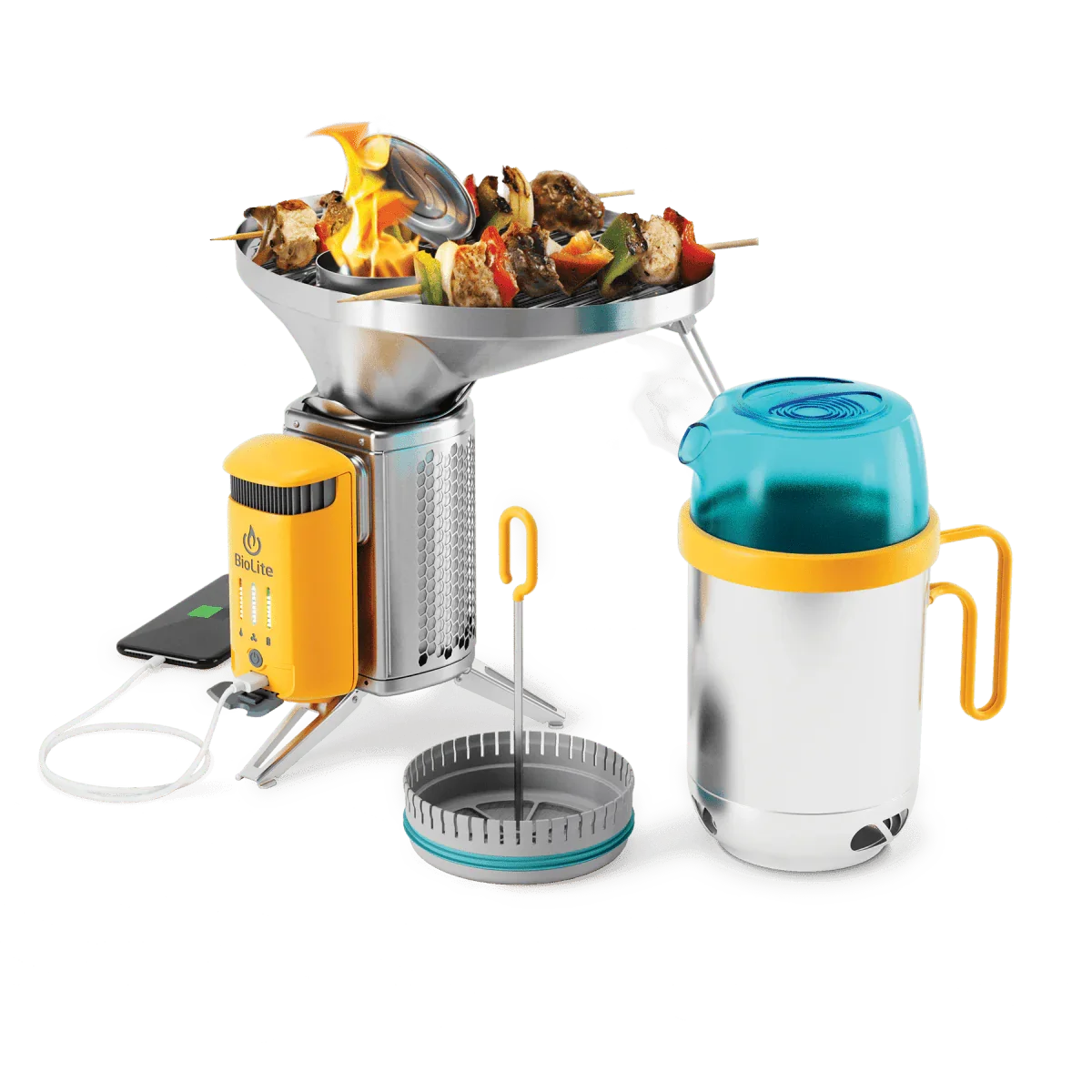 CampStove Complete Cook Kit
