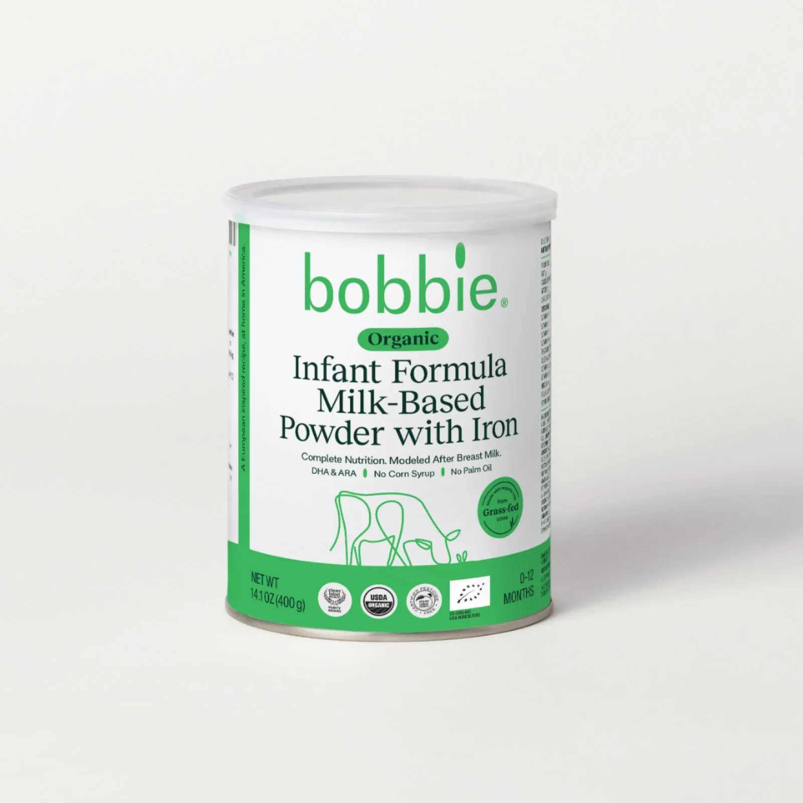 Organic Infant Formula