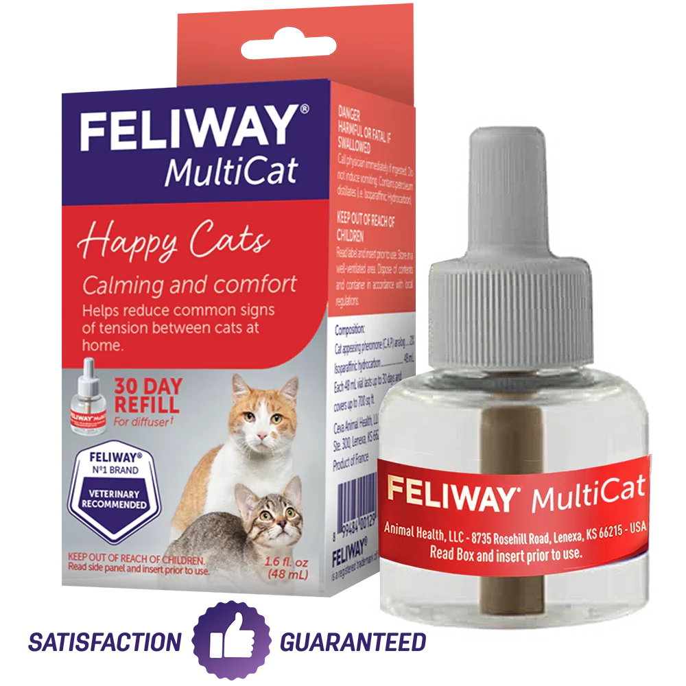 FELIWAY® Multicat Refill