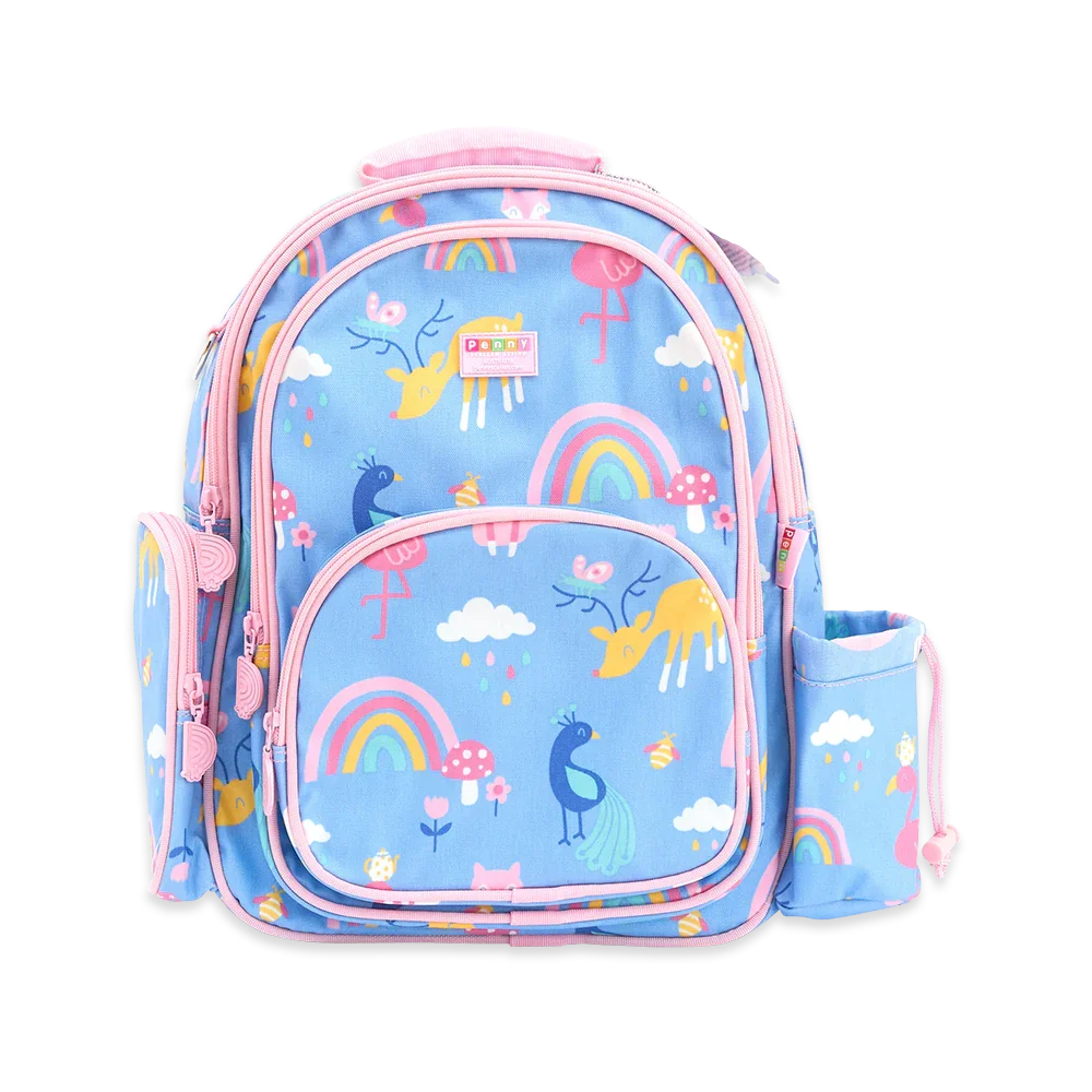 Backpack Large - Rainbow Days