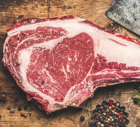 Chuletón Vaca SIMMENTAL con maduración