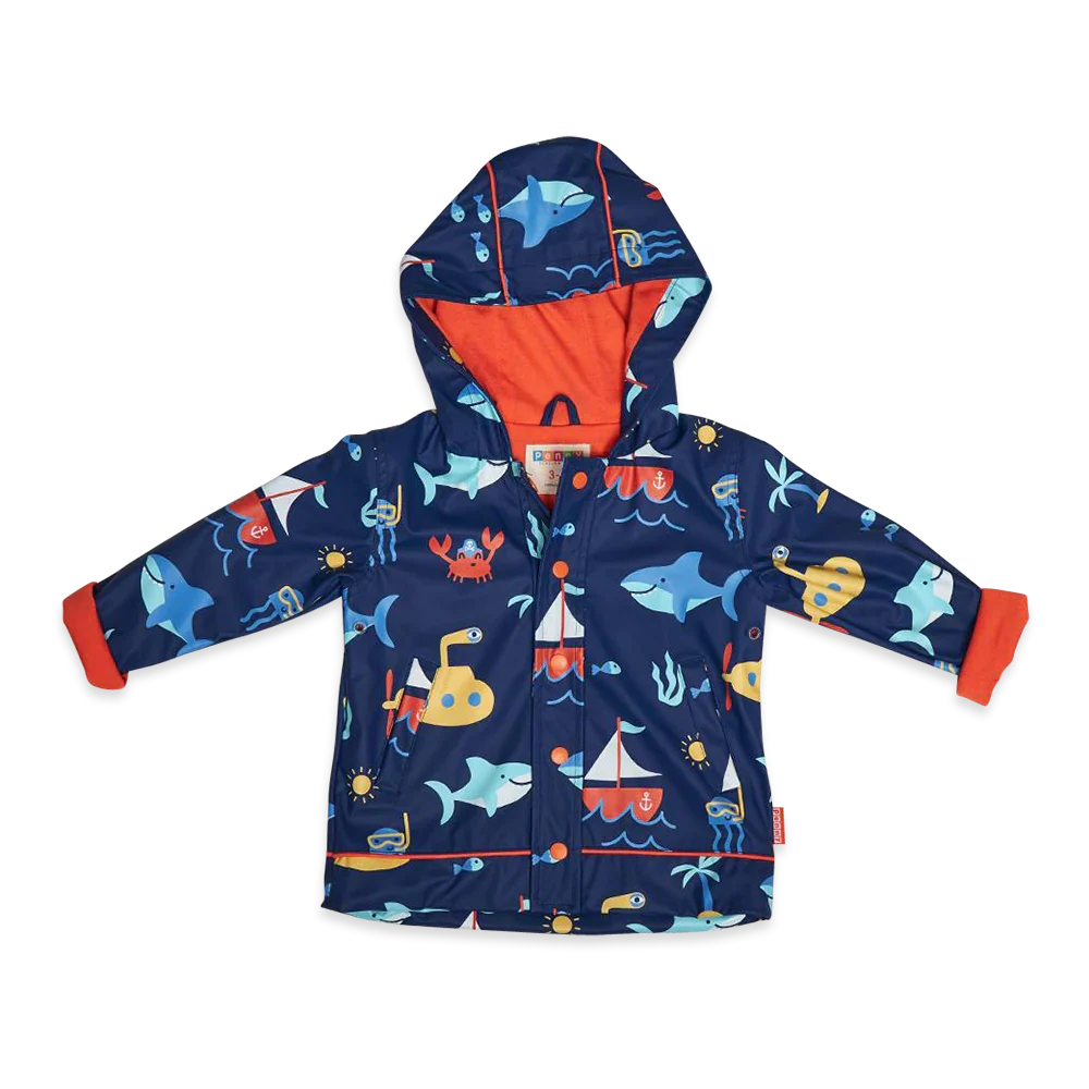 Raincoat — Anchors Away