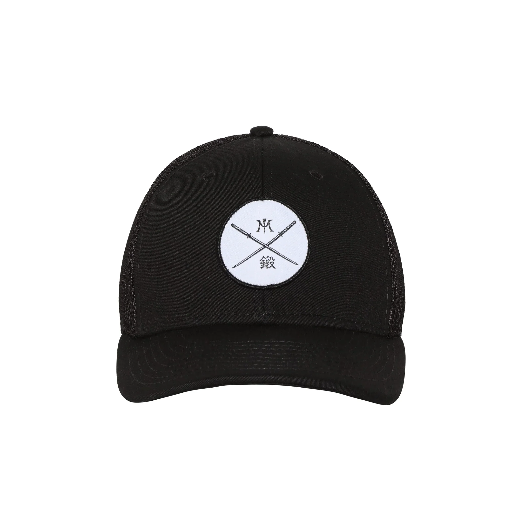 Samurai Patch Trucker