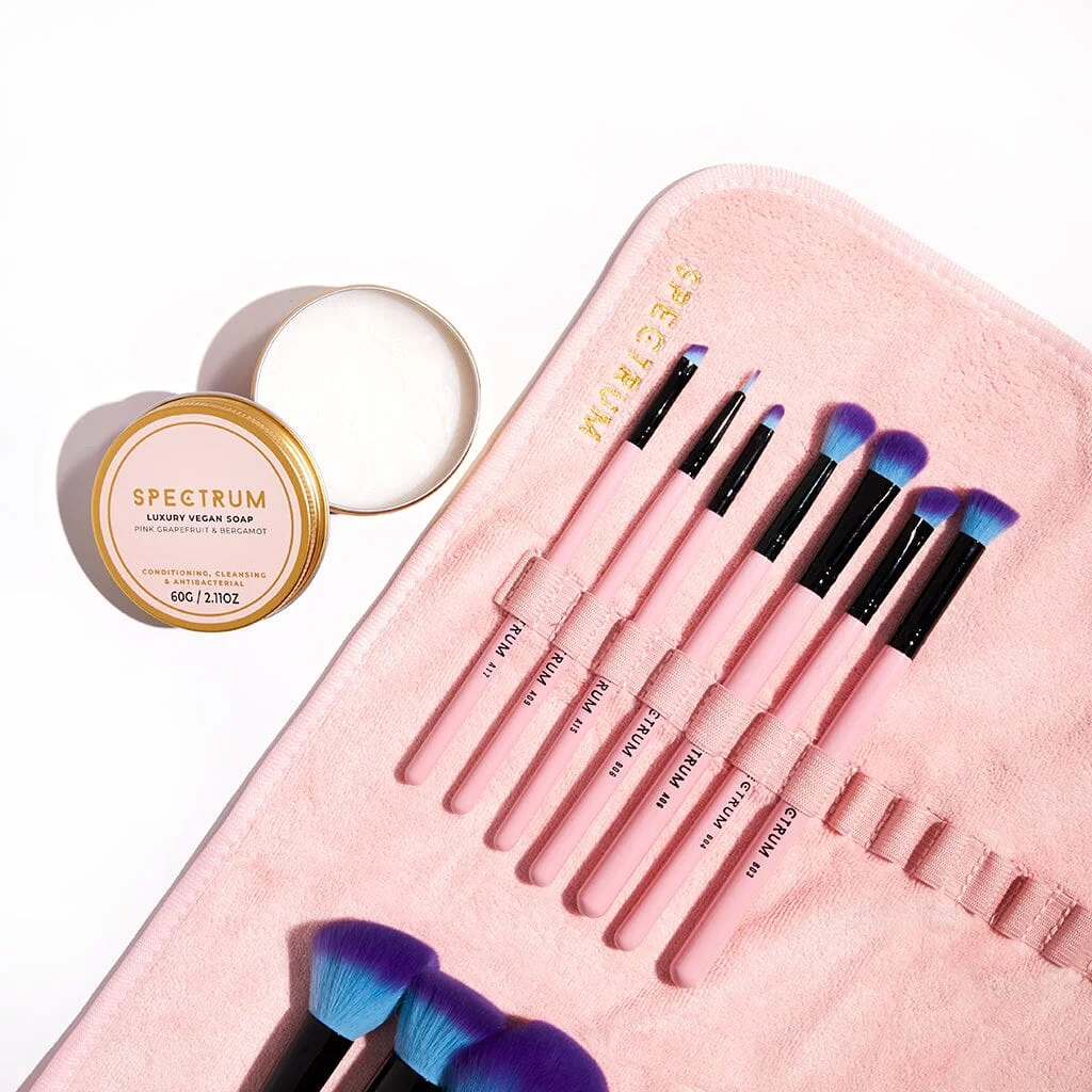 Makeup Brush Cleaning Bundle