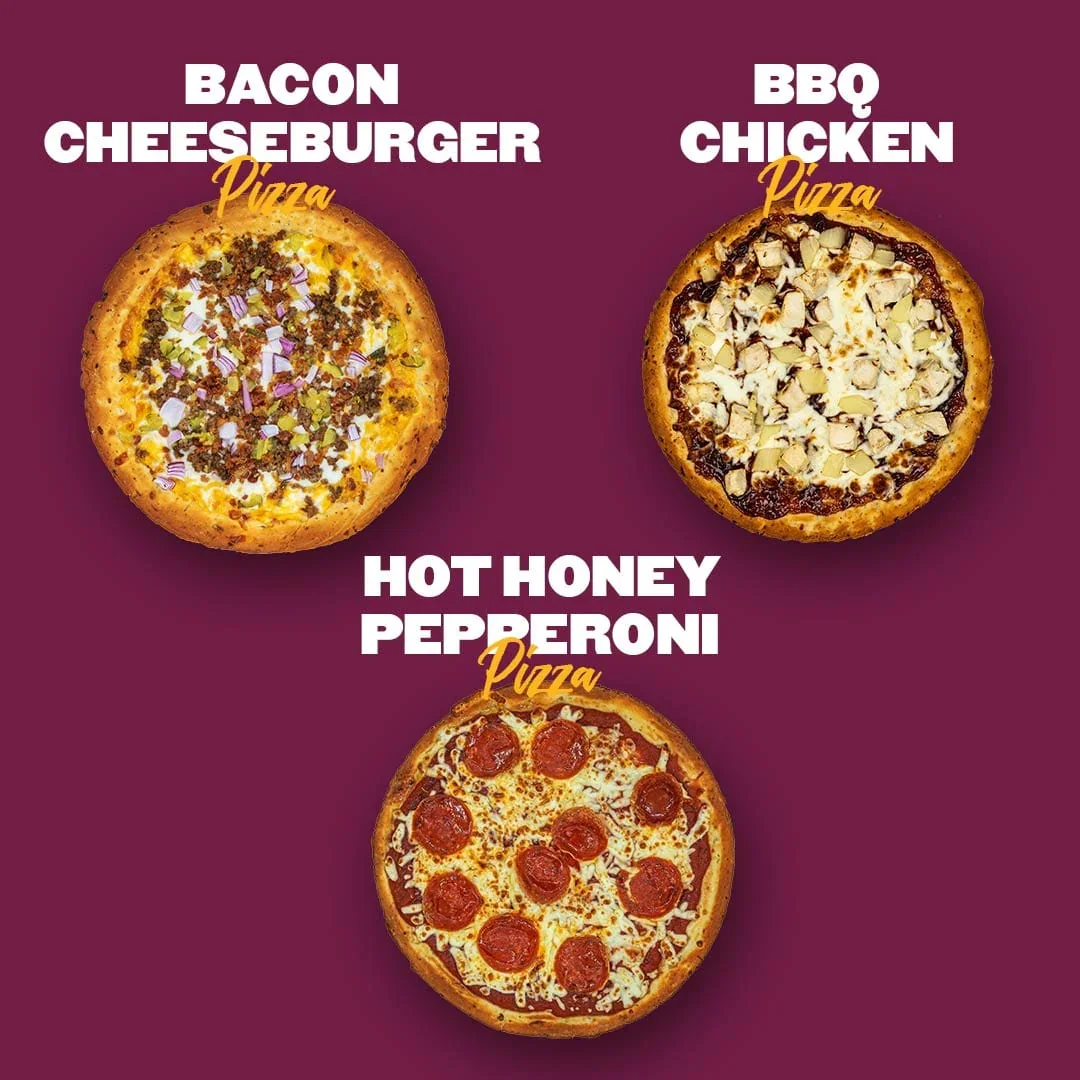 Protein Pizza