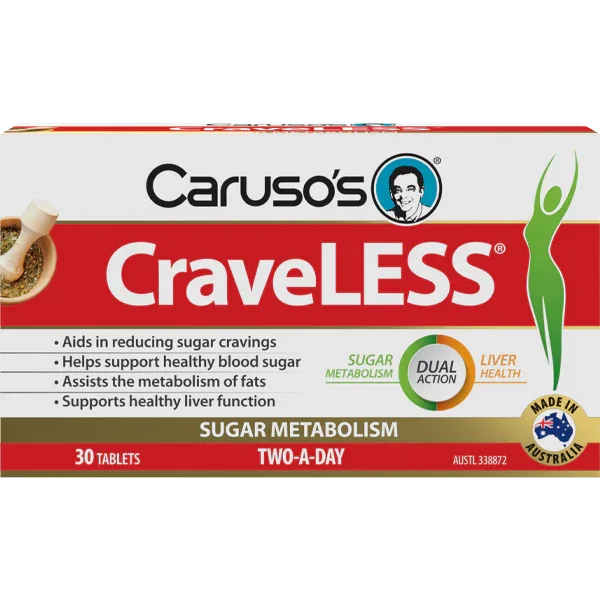 Caruso's CraveLESS&reg;