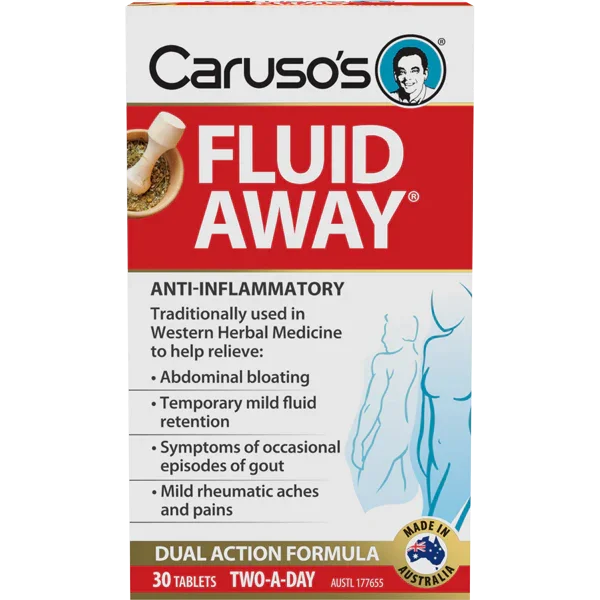 Caruso's Fluid Away&reg;