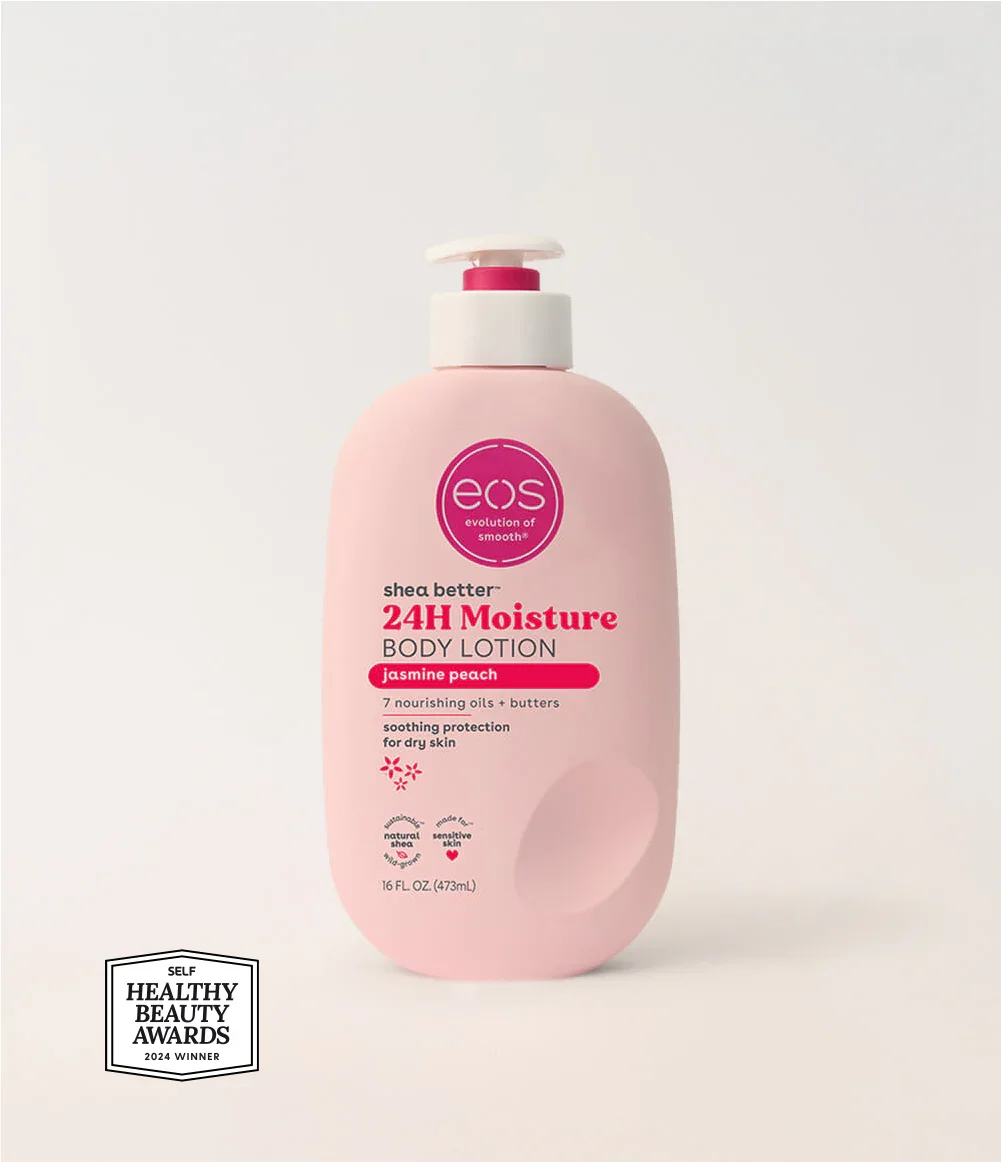Jasmine Peach Body Lotion
