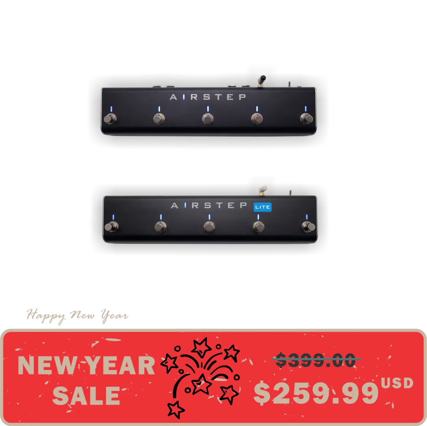 AIRSTEP Combo | Smart Multi Controller