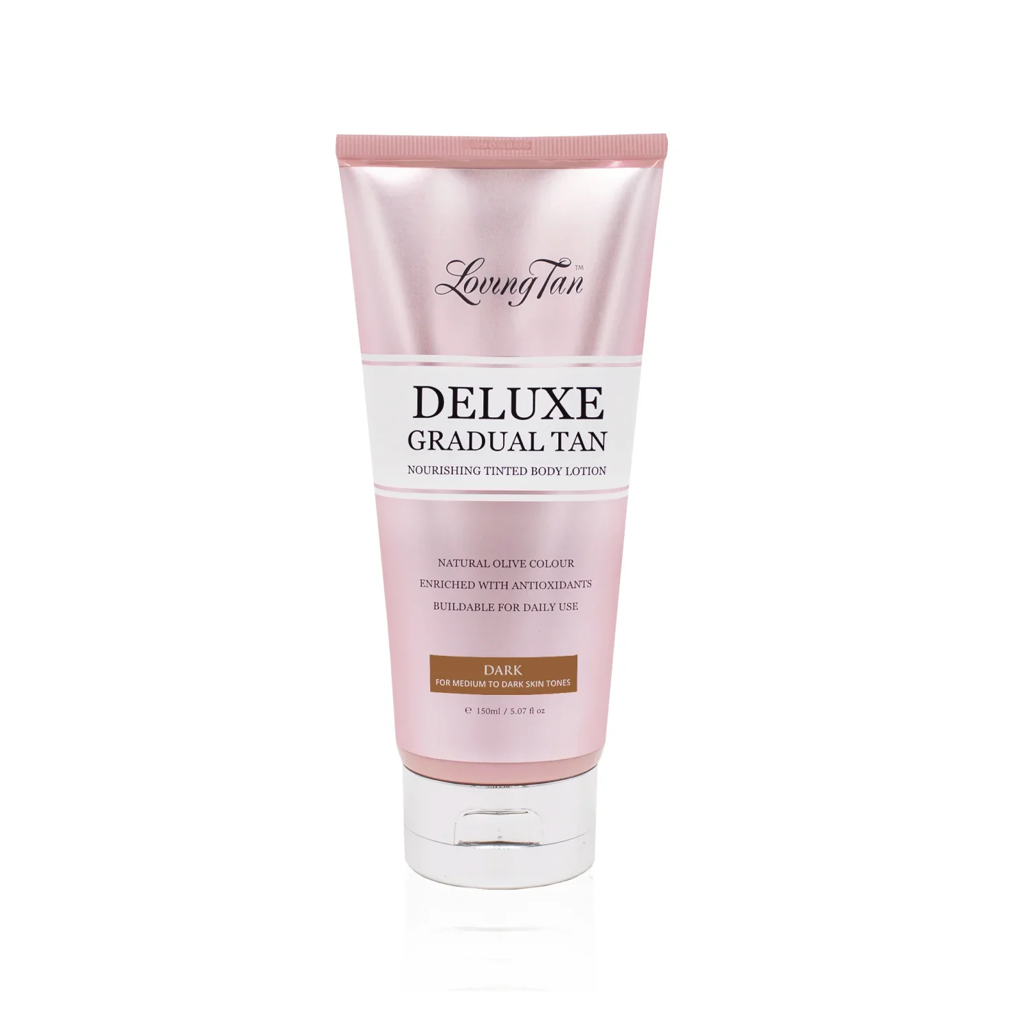 8 HR Deluxe Gradual Self-Tanning Lotion Dark
