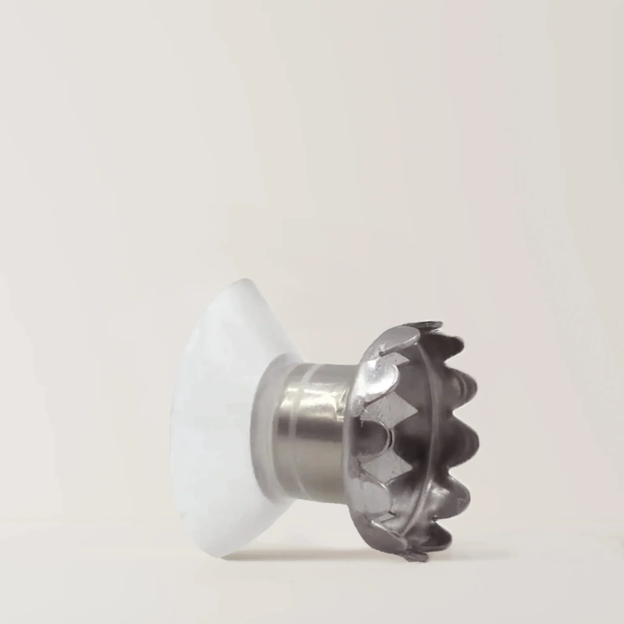 Porte-savon aimanté