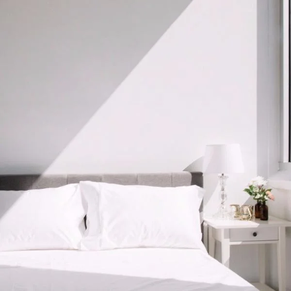 Percale Fitted Sheet (Base + Zip Sheet ) - Queen