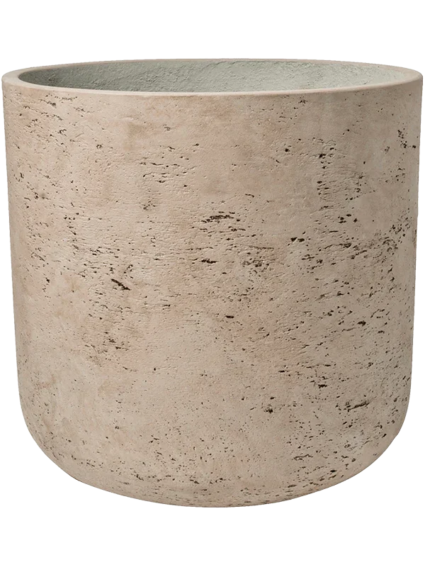 Washed Concrete Planters