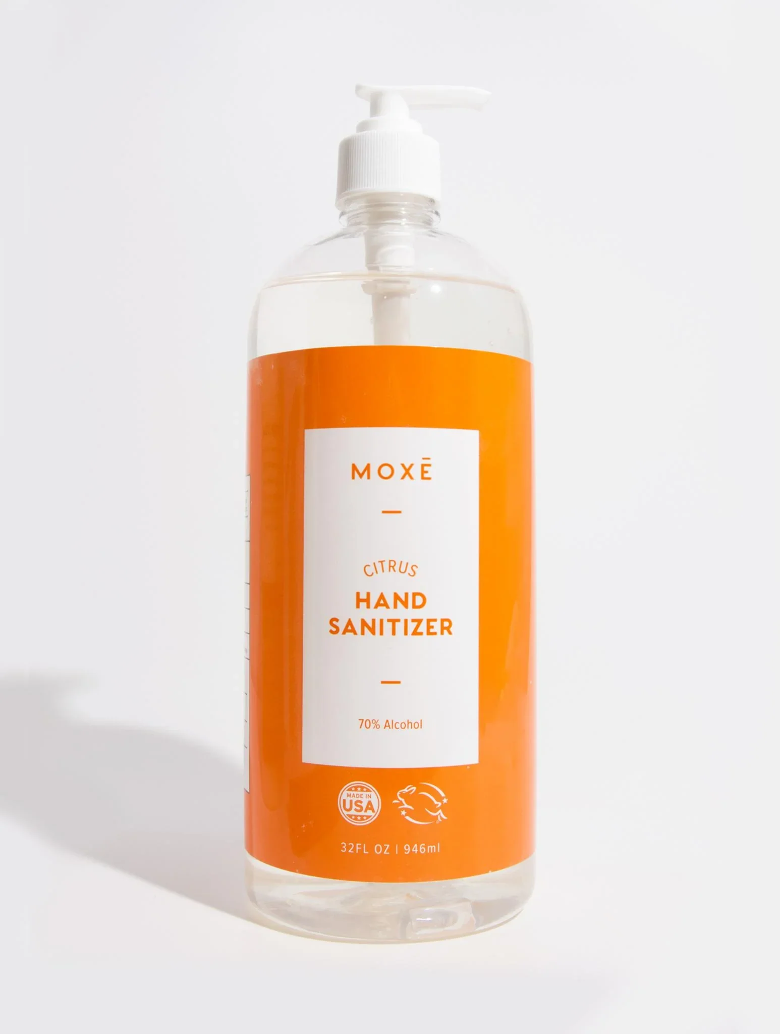 Citrus Hand Sanitizer