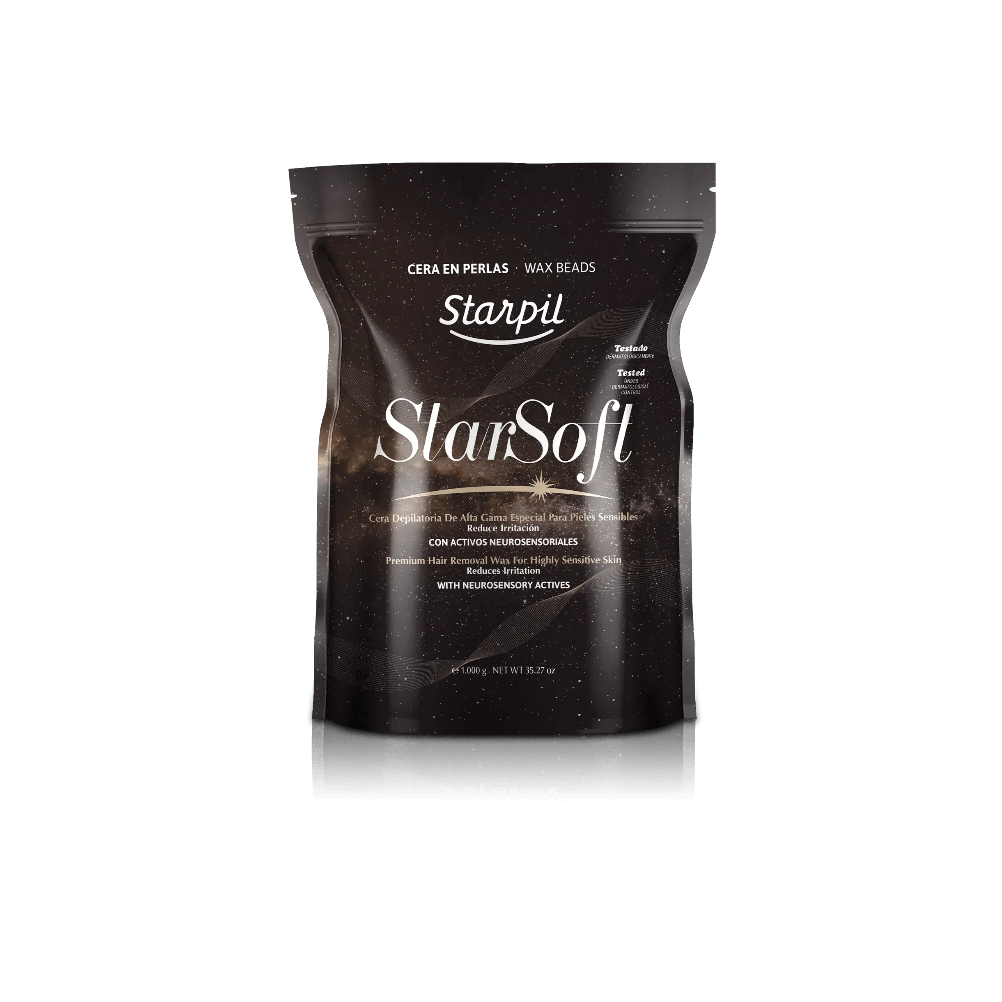 Starsoft Hard Wax Microbeads - (1lb - 30lb)