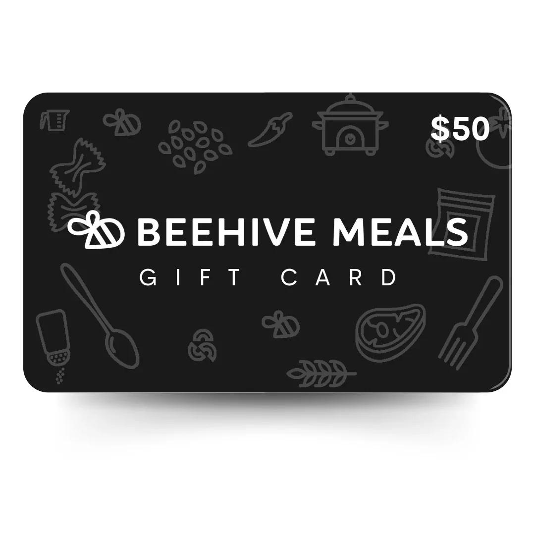 Beehive Meals e-Gift Card