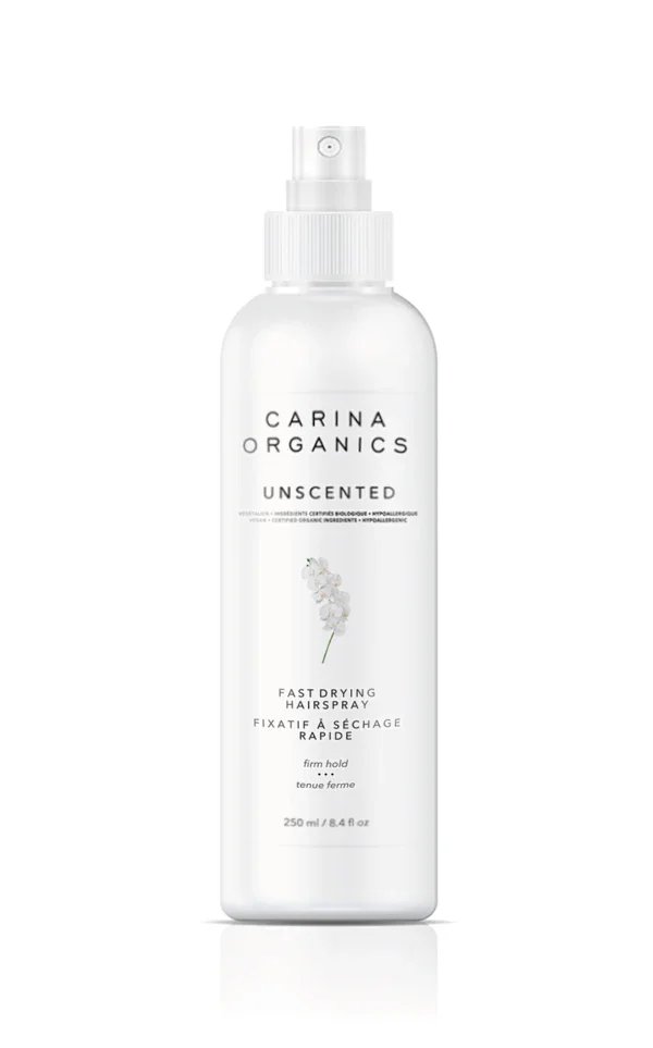 Unscented Fast Drying Hairspray