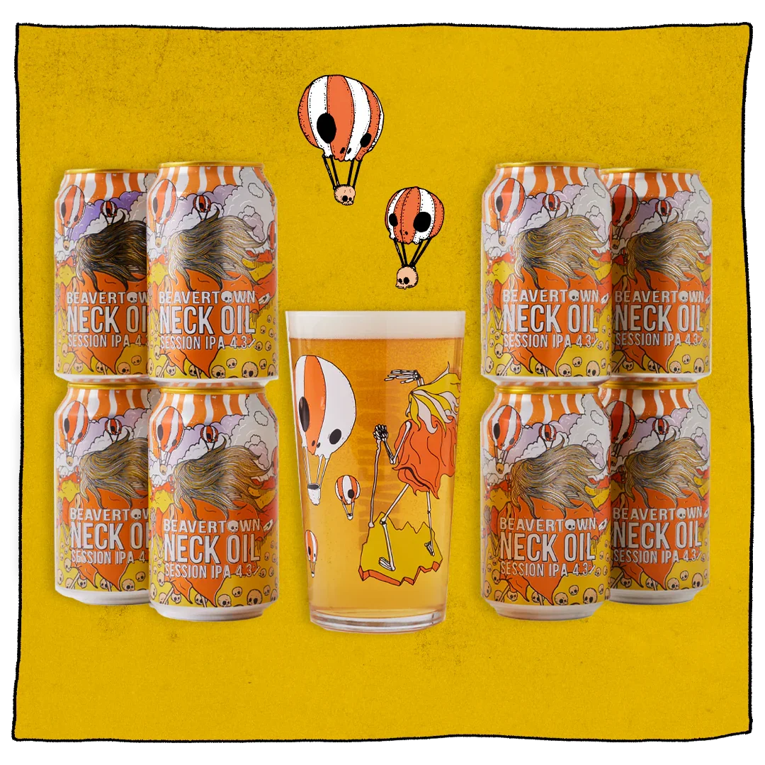 Neck Oil Craft Beer Bundle