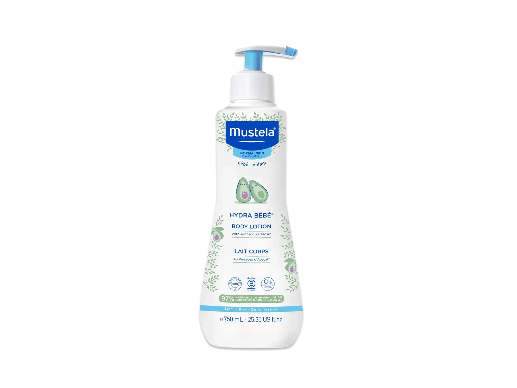 Hydra bebe body lotion jumbo